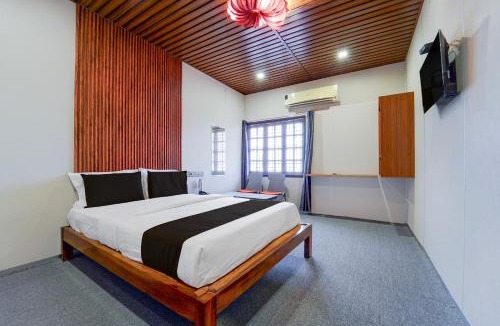 Karaikudi Hotel | Super Hotel O AM Grandd