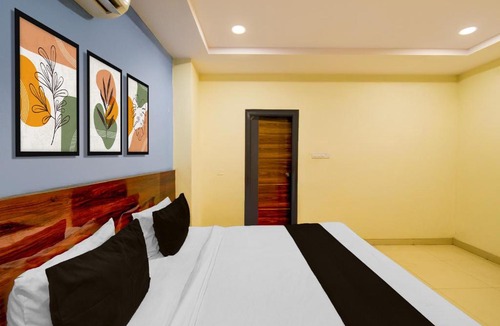 Hyderabad Hotel | Super Hotel O AMR Planet Mall Hyderabad Formerly R Square