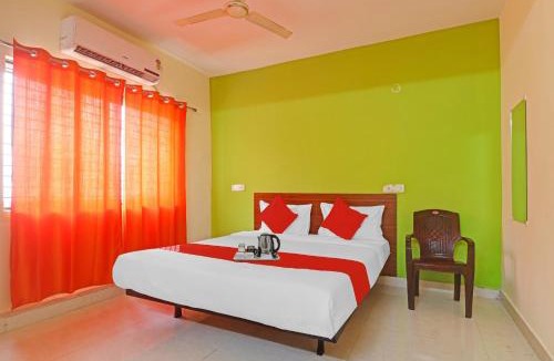 Hyderabad Hotel | Super Hotel O Dk Reddy Square