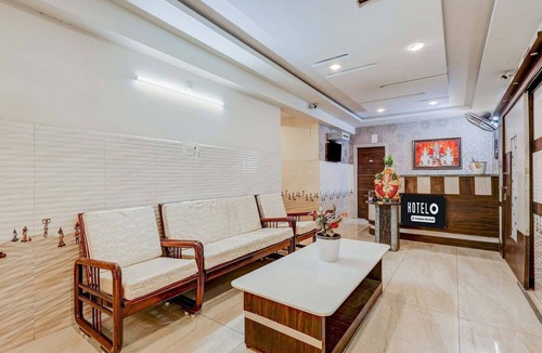 Eluru House | Super Hotel O Eluru Railway Station