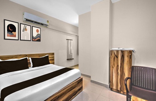 Hyderabad Hotel | Super Hotel O GK Grand