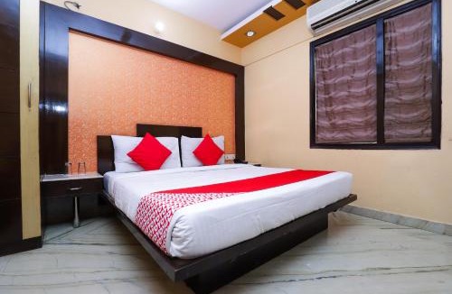 Patel Nagar Hotel | Super Hotel O J P Inn Near Patel Nagar Metro Station
