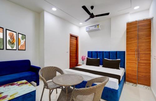 New Delhi Hotel | Super Hotel O Krishna Hotel