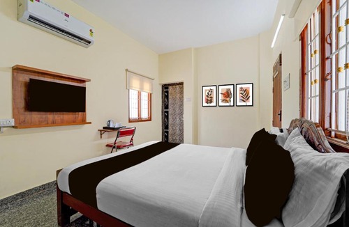 Madurai Hotel | Super Hotel O Madurai City Centre Formerly Prathyangira Sakthi