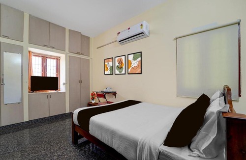 Madurai Hotel | Super Hotel O Madurai City Centre Formerly Prathyangira Sakthi