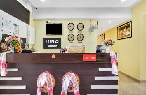 Sualkuchi Hotel | Super Hotel O Maligaon Adabari formerly City Lodge