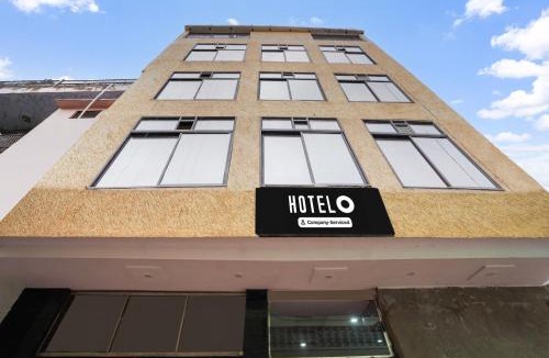 Gwalior Hotel | Super Hotel O Mall Road Gwalior Formerly Rama inn