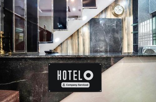 Gwalior Hotel | Super Hotel O Mall Road Gwalior Formerly Rama inn