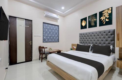Raipur Hotel | Super HOTEL O MATRI CROWN
