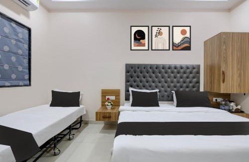 Raipur Hotel | Super HOTEL O MATRI CROWN