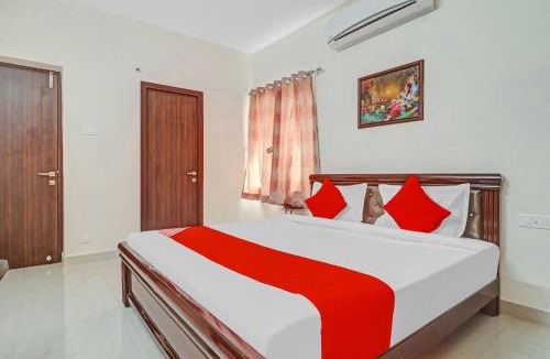 Hyderabad Hotel | Super Hotel O Qualia Nallagandla