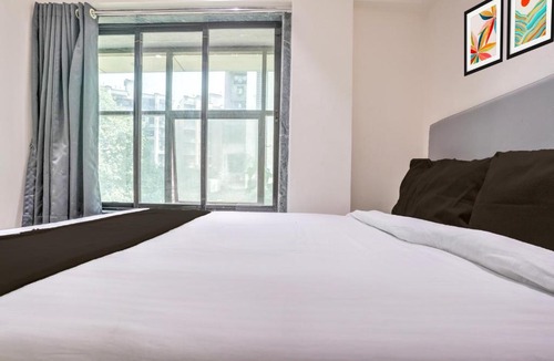 Thane West Hotel | Super Hotel O SK Palace
