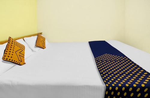 Narasapura Hotel | Super Hotel O V.n Boarding And Lodging
