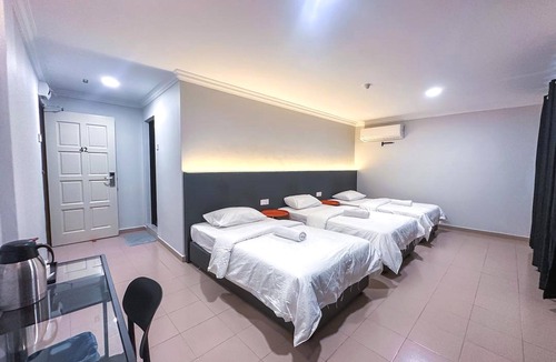 Klang Hotel | Super OYO 473 Comfort Hotel 2