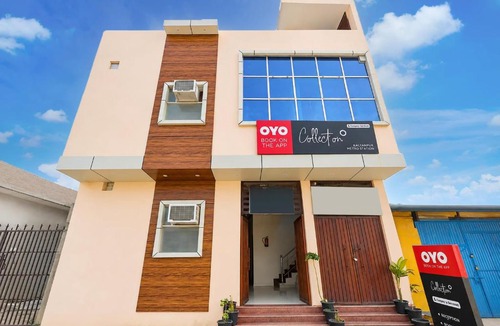 Kalyanpur Hotel | Super OYO Collection O Kalyanpur Metro Station