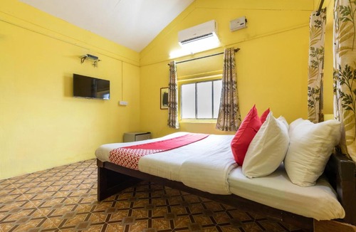 Palolem Hotel | Super OYO Flagship Pereira Bliss