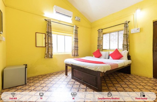 Palolem Hotel | Super OYO Flagship Pereira Bliss