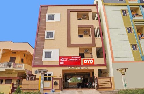 Vijayawada Hotel | Super OYO NSK Mahanadu Extension