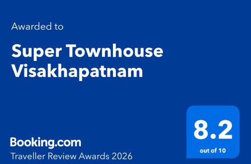 Dwaraka Nagar Hotel | Super OYO Townhouse Visakhapatnam