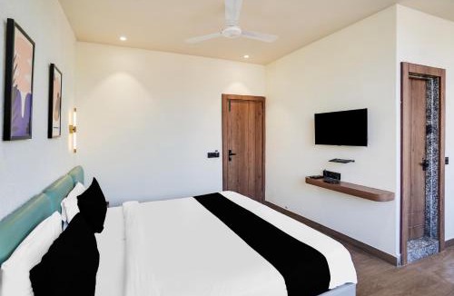 Pachmarhi Hotel | Super Townhouse Arvind Marg Pachamarhi