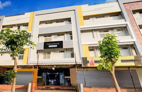 Hyderabad Hotel | Super Townhouse Cherlapally Railway Station Hyderabad