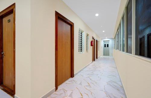 Vijayawada Hotel | Super Townhouse Chittinagar Vijayawada Formerly Savera Residency