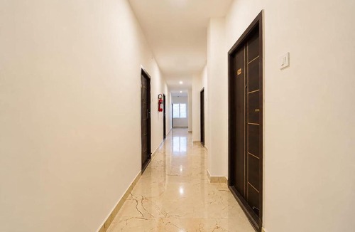 Erode Hotel | Super Townhouse Erode Bus Terminal Formerly Everest Viji Residency