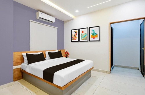 JP Nagar Hotel | Super Townhouse Konanakunte Cross Metro Station
