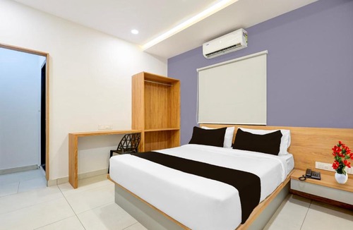JP Nagar Hotel | Super Townhouse Konanakunte Cross Metro Station