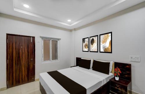 Kurnool Hotel | Super Townhouse Kurnool Bus Terminal Formerly Hotel Lakshmi Pride