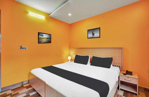 Kushalnagar Hotel | Super Townhouse Kushal Nagar Near KSRTC Bus Stand