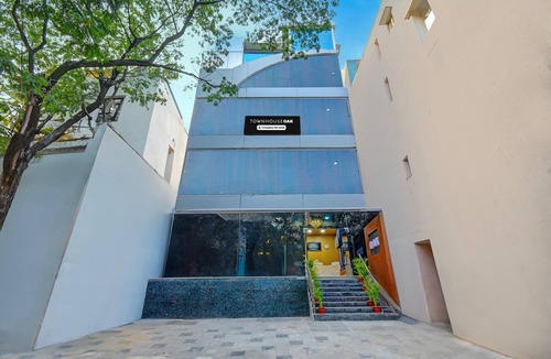 Banjara Hills House | Super Townhouse OAK Banjara Hills