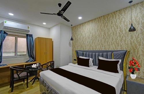 Banjara Hills Hotel | Super Townhouse OAK Banjara Hills Hyderabad