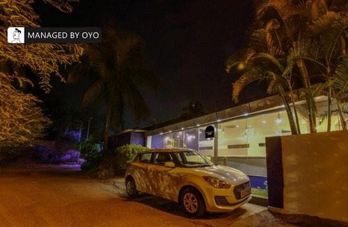 Candolim Hotel | Super Townhouse OAK BLUEBELL BEACH RESORT