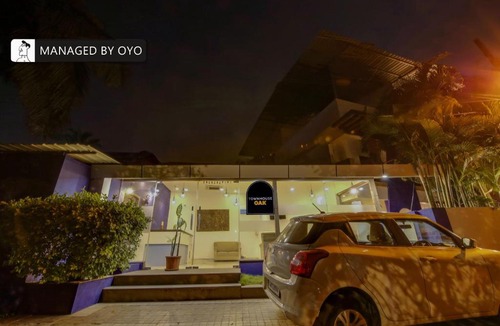 Candolim Hotel | Super Townhouse OAK BLUEBELL BEACH RESORT