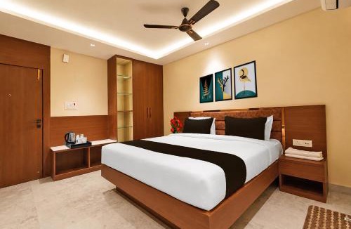 Dhanbad Hotel | Super Townhouse Oak Dhanbad Railway Junction