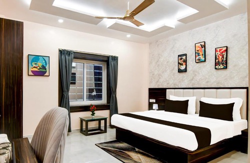 Bhubaneshwar Hotel | Super Townhouse Oak Sayhallo Sincity