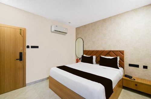 Medchal Hotel | Super Townhouse Oak Miyapur Road Bachupally