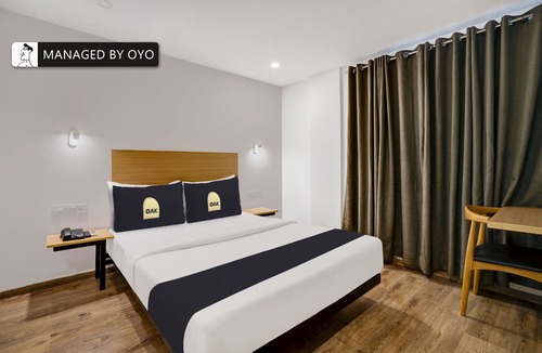 Domlur House | Super Townhouse OAK Spruce Hotels A2