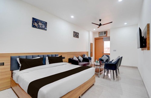 Roorkee Hotel | Super Townhouse Roorkee Bypass