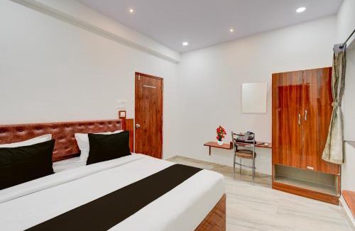 Serilingampally Hotel | Super Townhouse Telapur Junction Formerly Fortune Inn