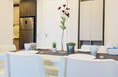 Bukit Bintang Apartment | Superb Room 500mMRT KLCC Pavillion Bukit Bintang