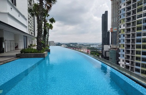 Shah Alam Apartment | Supercozy kids-theme #4 Walk to i-City Park & Mall