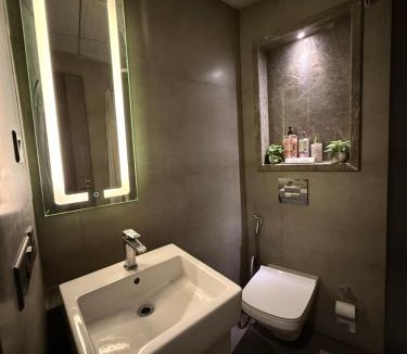 Noida Apartment | Supernova Spira Stayz 30th Floor in Noida