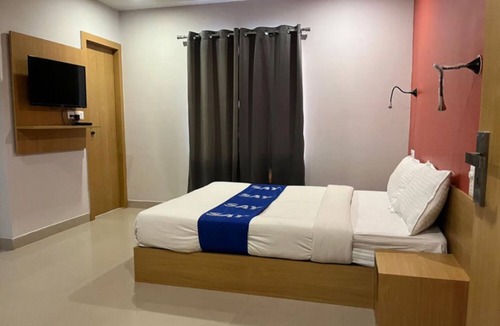 Khatu Hotel | Surbhi Grant