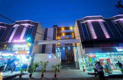 Bhopal Hotel | Surendra Landmark By Spree Hotels