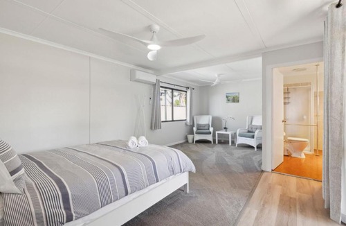 Arrawarra Headland House | Surf Shack Arrawarra Headland