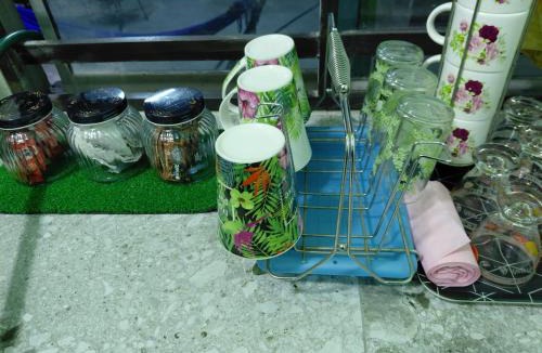 Kampung Gudang Rasau House | Suri Homestay bg SR