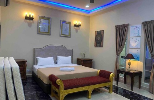 Sungai Pelek Villa | Suria 3 Sepang with private pool