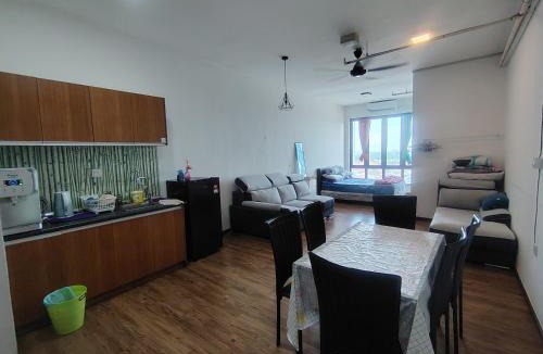 Shah Alam Apartment | Suria jaya studio condo shah alam